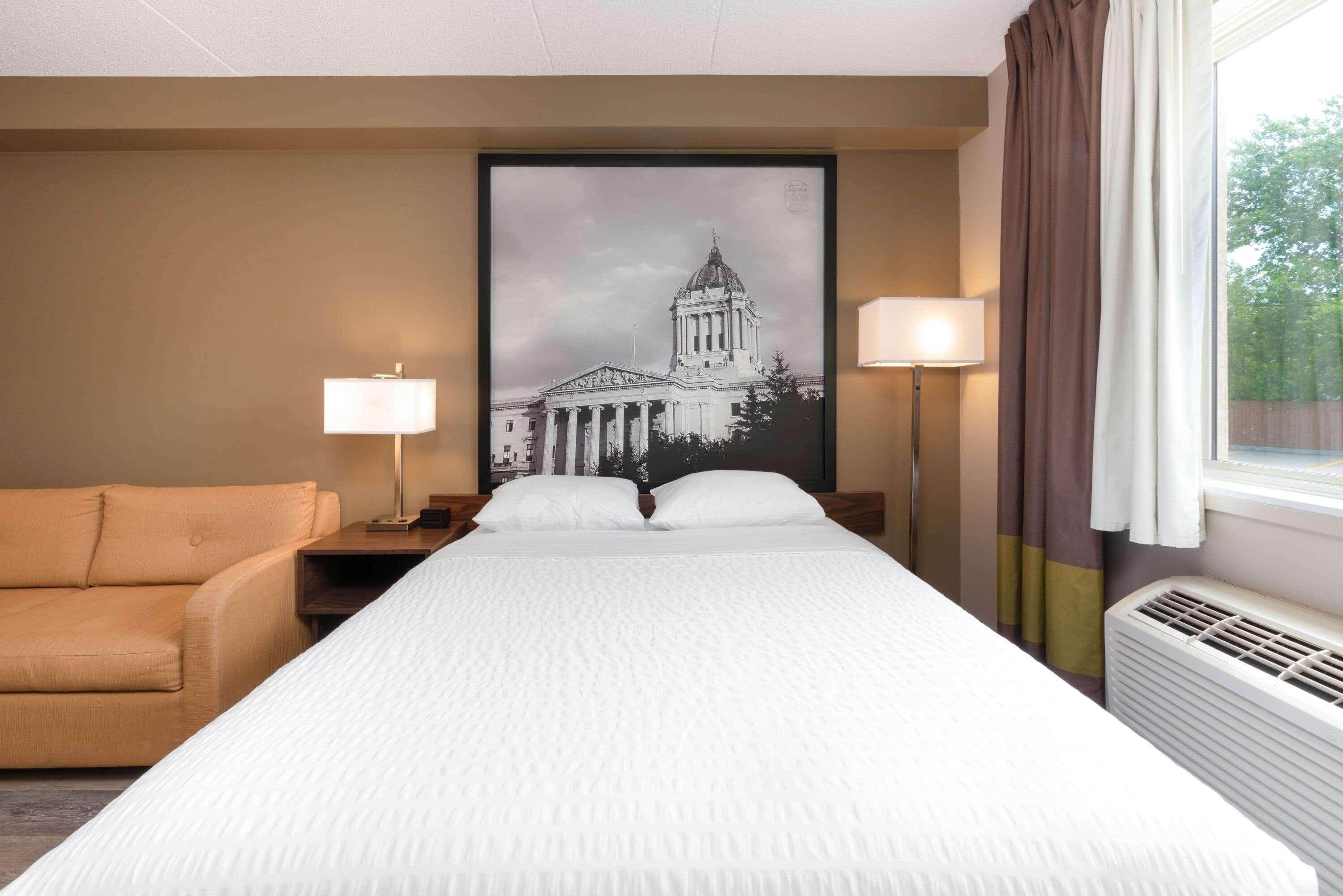 Super 8 By Wyndham Winnipeg West Esterno foto