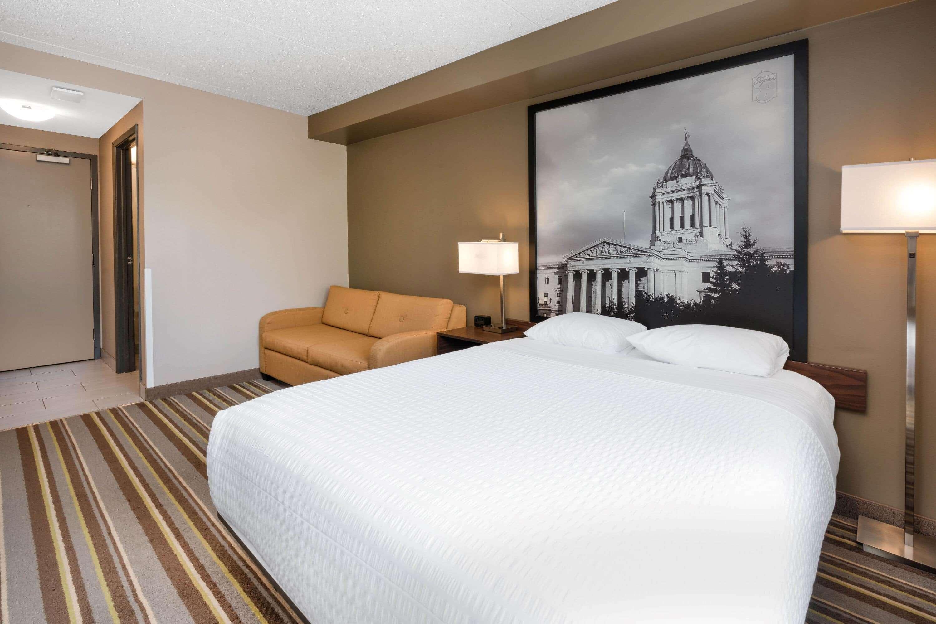 Super 8 By Wyndham Winnipeg West Esterno foto