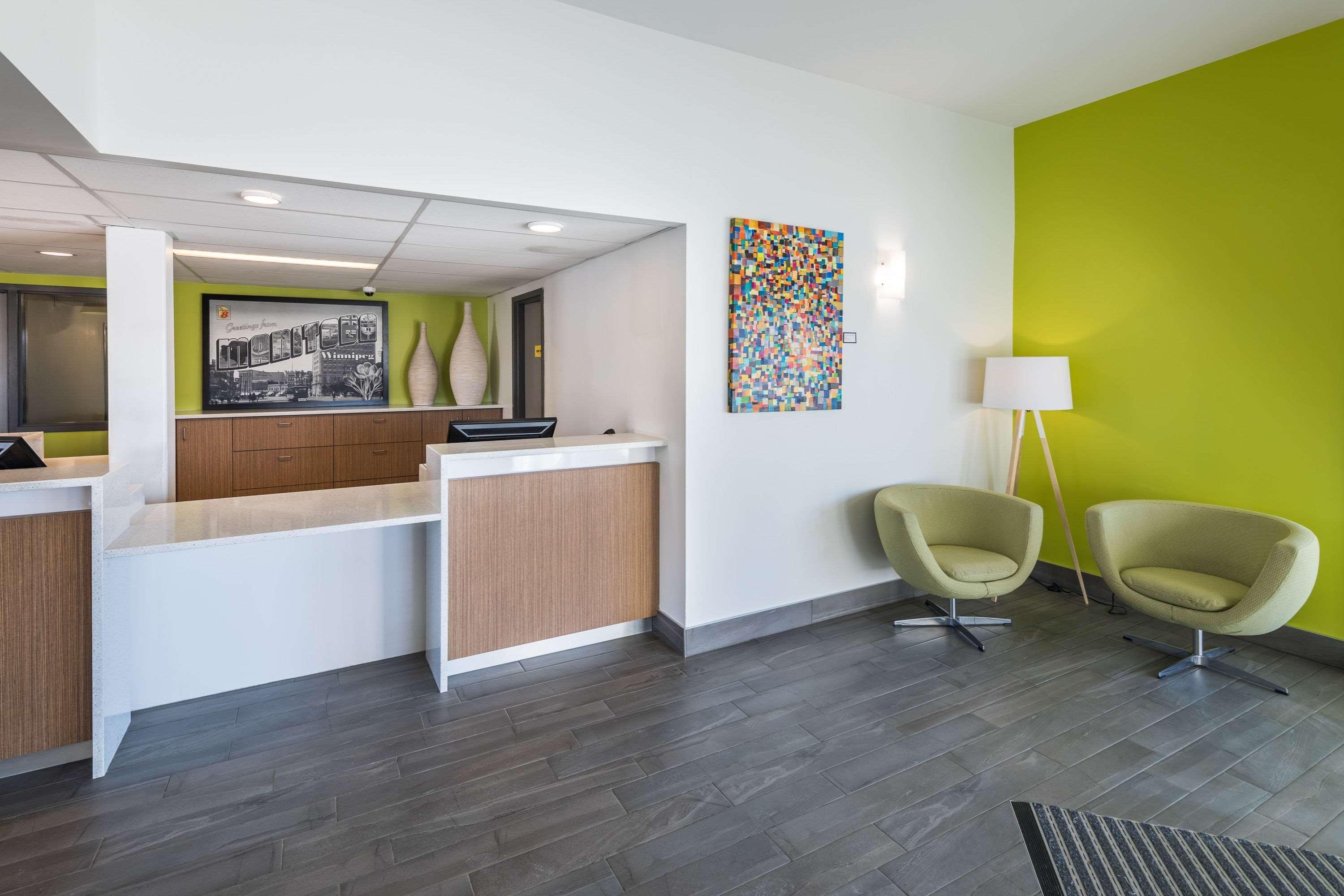 Super 8 By Wyndham Winnipeg West Esterno foto