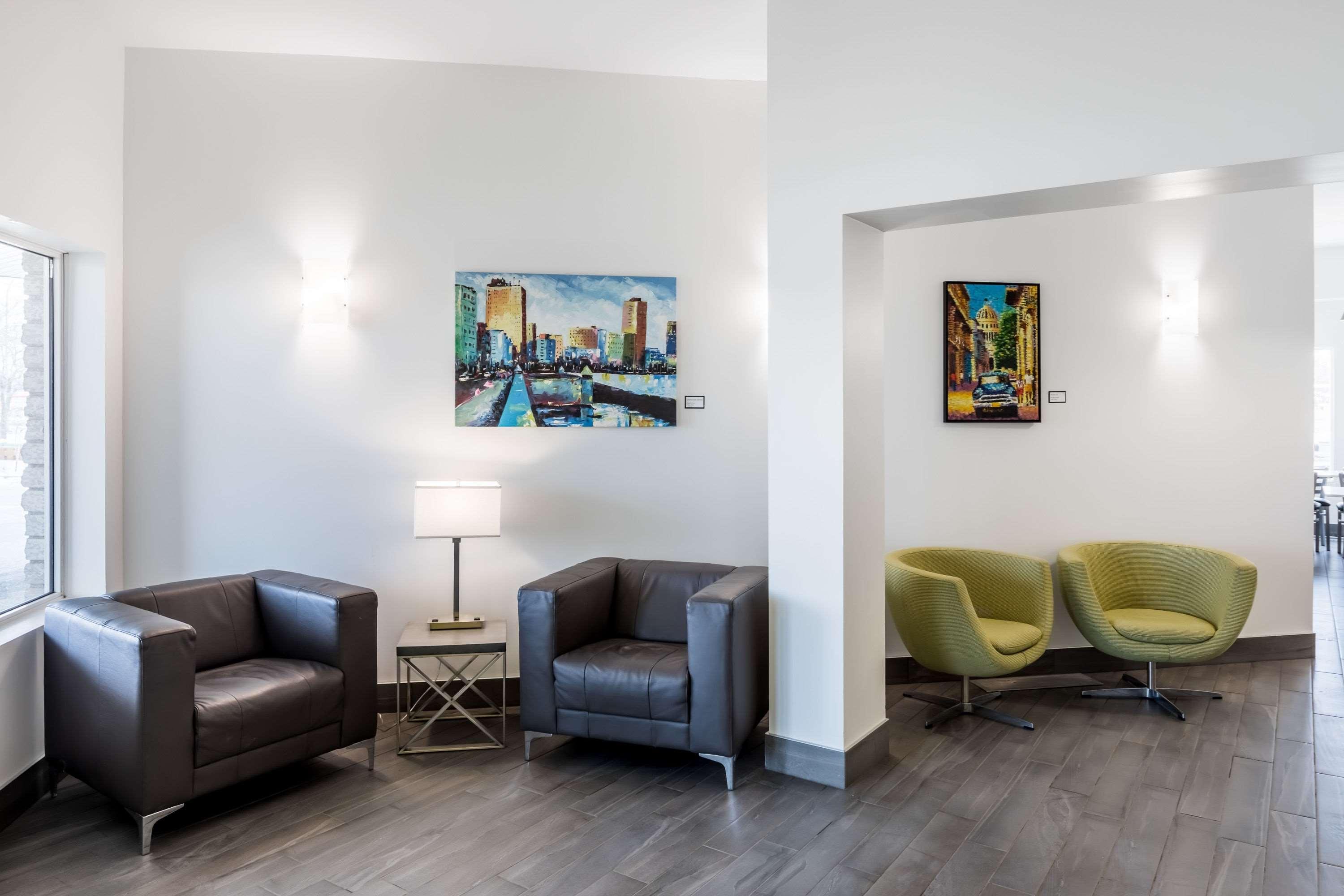 Super 8 By Wyndham Winnipeg West Esterno foto