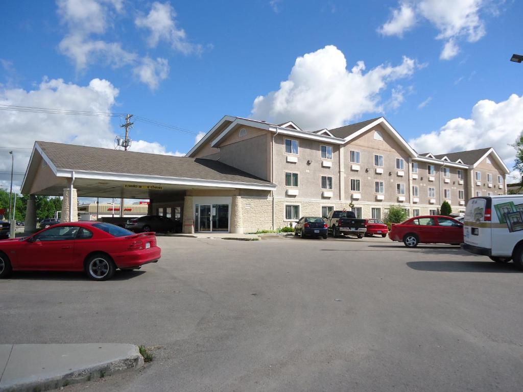 Super 8 By Wyndham Winnipeg West Esterno foto